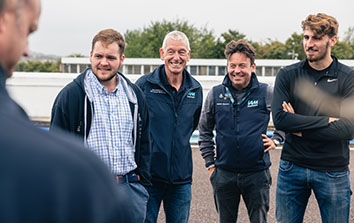 Group of men