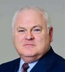 Stuart Donald QPM