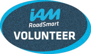 Volunteer badge